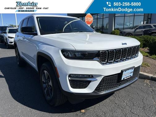2022 Jeep Grand Cherokee 4xe Base
