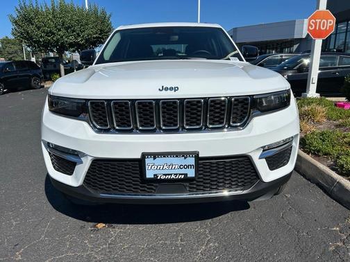 2022 Jeep Grand Cherokee 4xe Base