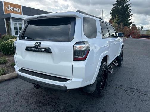 2019 Toyota 4Runner Sport