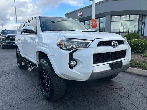 2019 Toyota 4Runner Sport