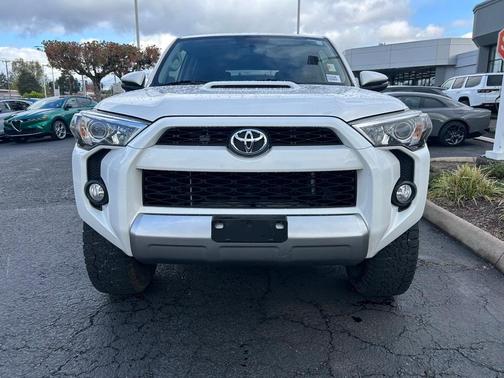 2019 Toyota 4Runner Sport