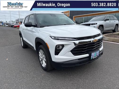 2025 Chevrolet Trailblazer LS