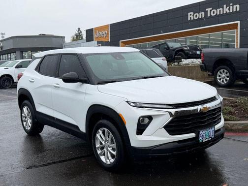 2025 Chevrolet Trailblazer LS