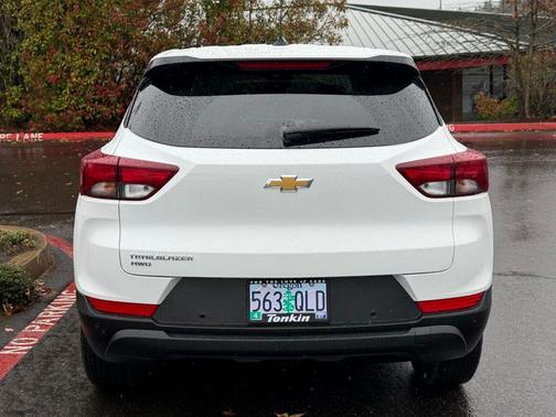 2025 Chevrolet Trailblazer LS