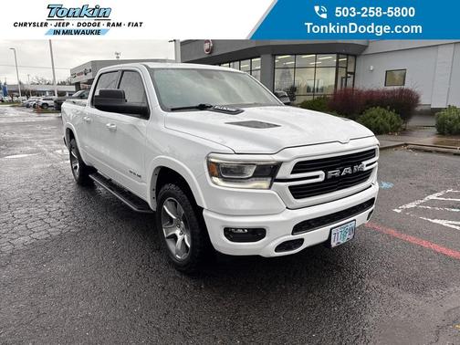 2022 RAM 1500 Laramie