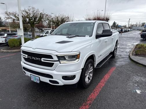 2022 RAM 1500 Laramie