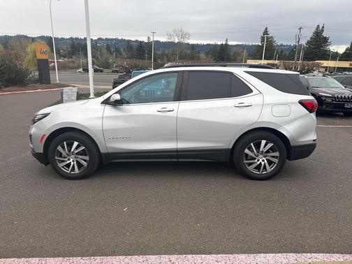 2022 Chevrolet Equinox 1LT