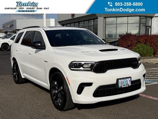 2025 Dodge Durango R/T