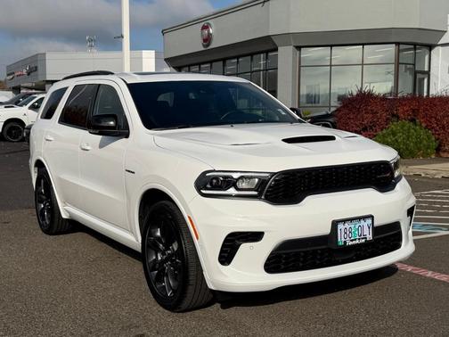 2025 Dodge Durango R/T