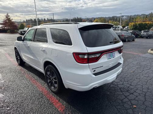 2025 Dodge Durango R/T