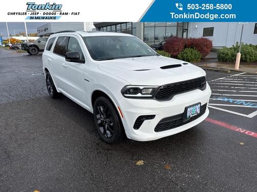 2025 Dodge Durango R/T