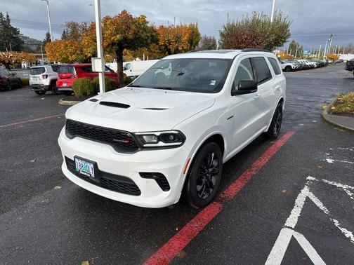 2025 Dodge Durango R/T