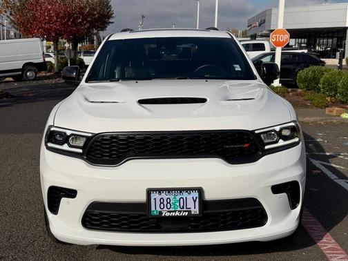 2025 Dodge Durango R/T