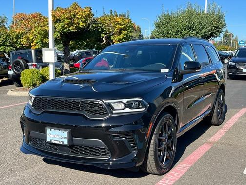 2026 Dodge Durango GT Plus HEMI V8