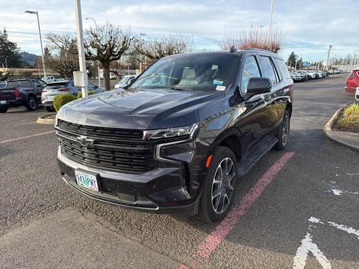 2024 Chevrolet Tahoe RST