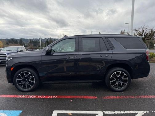 2024 Chevrolet Tahoe RST