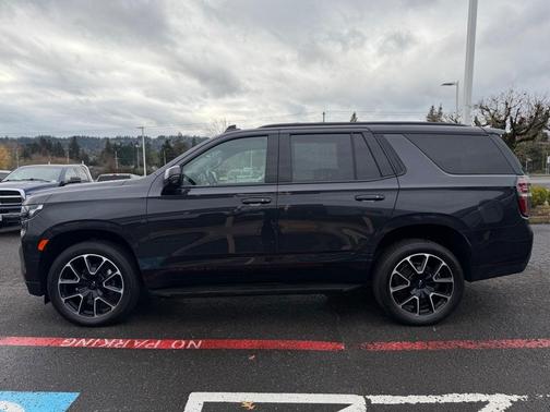 2024 Chevrolet Tahoe RST