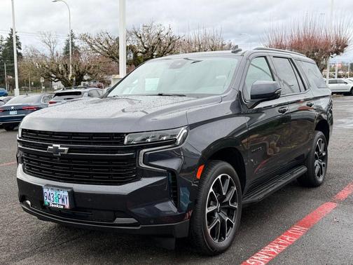 2024 Chevrolet Tahoe RST