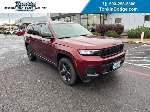 2023 Jeep Grand Cherokee L Laredo