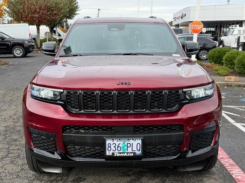 2023 Jeep Grand Cherokee L Laredo
