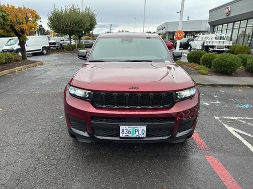 2023 Jeep Grand Cherokee L Laredo