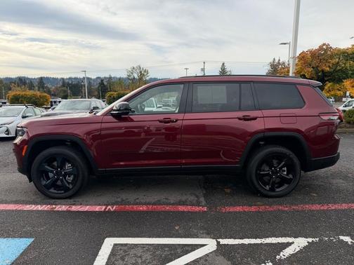 2023 Jeep Grand Cherokee L Laredo