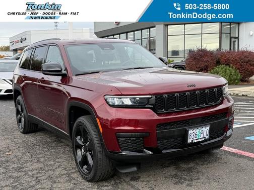 2023 Jeep Grand Cherokee L Laredo