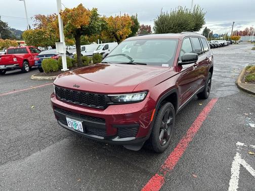 2023 Jeep Grand Cherokee L Laredo