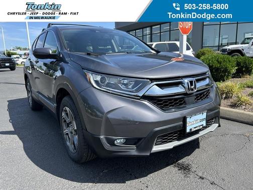 2019 Honda CR-V EX-L