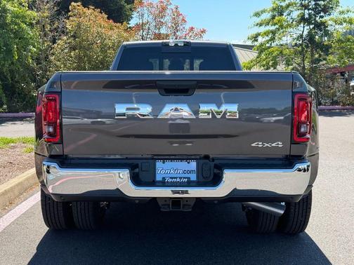 Granite Crystal Clearcoat Metallic 2026 RAM 3500 Tradesman