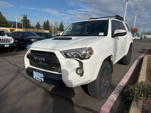 2022 Toyota 4Runner TRD Pro