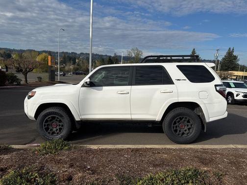 2022 Toyota 4Runner TRD Pro