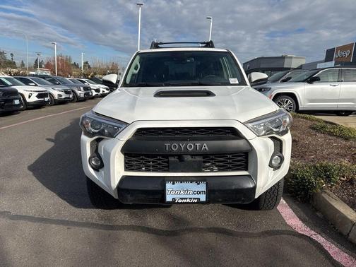 2022 Toyota 4Runner TRD Pro