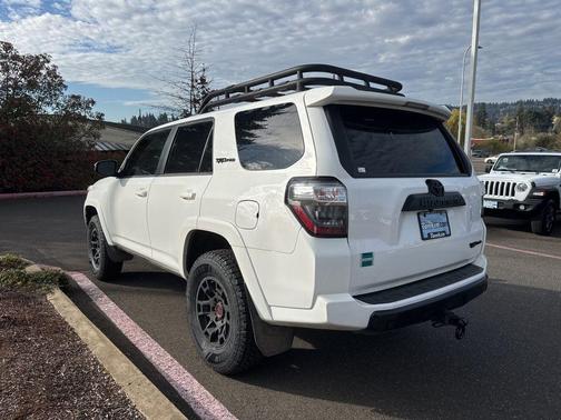 2022 Toyota 4Runner TRD Pro