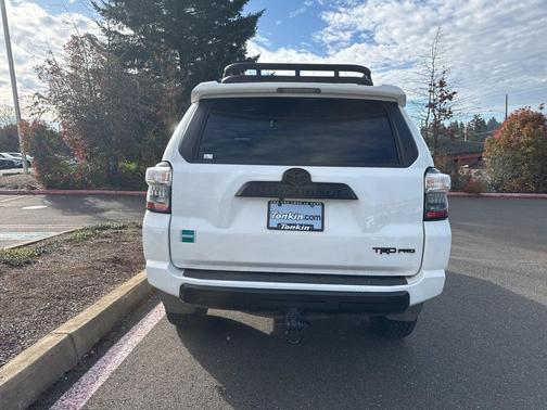 2022 Toyota 4Runner TRD Pro