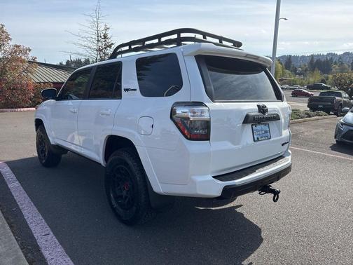 2022 Toyota 4Runner TRD Pro