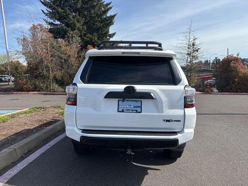 2022 Toyota 4Runner TRD Pro