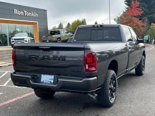2026 RAM 3500 Laramie