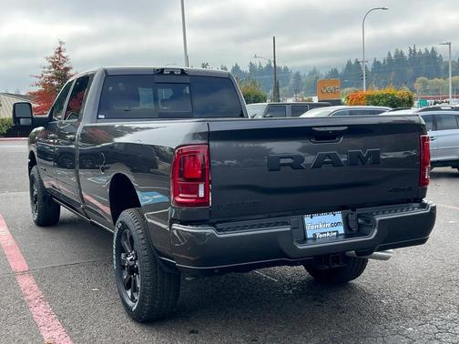 2026 RAM 3500 Laramie