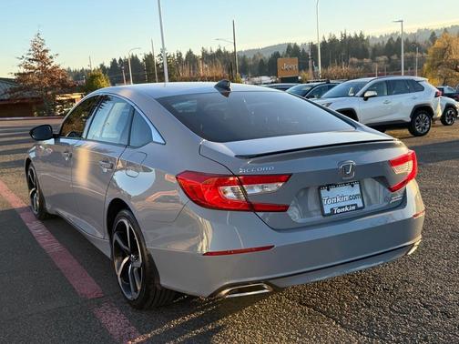 2021 Honda Accord Sport SE