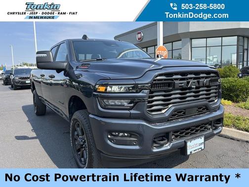 2026 RAM 3500 Big Horn