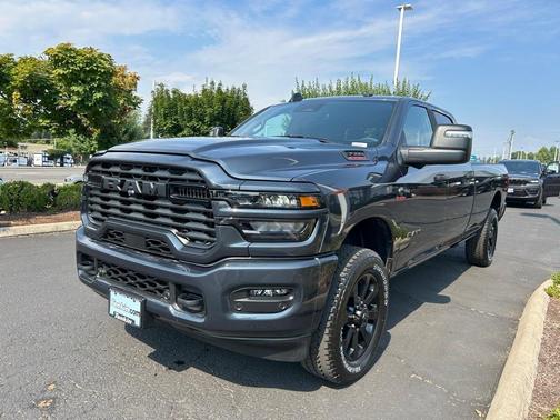 2026 RAM 3500 Big Horn