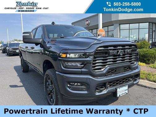 2026 RAM 3500 Big Horn