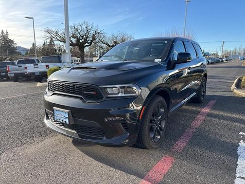 2021 Dodge Durango R/T