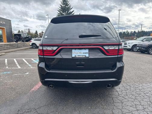 2021 Dodge Durango R/T