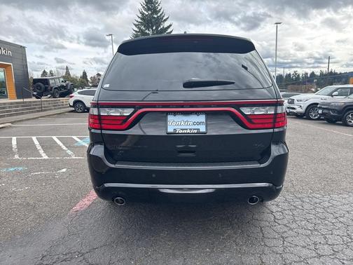 2021 Dodge Durango R/T