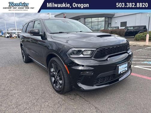 2021 Dodge Durango R/T