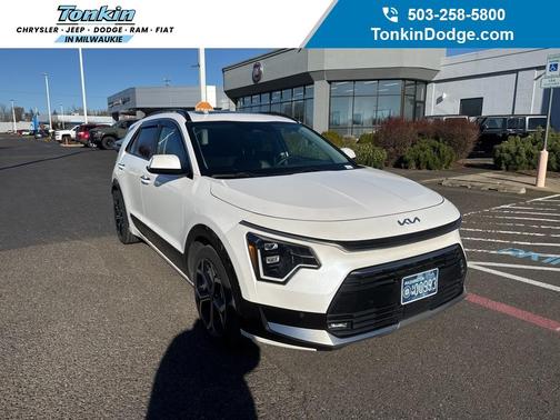 2023 Kia Niro SX Touring