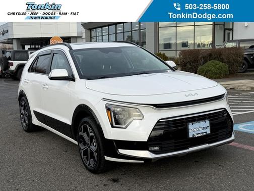 2023 Kia Niro SX Touring