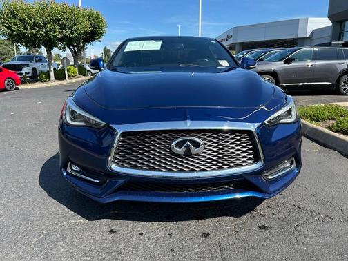 2017 INFINITI Q60 3.0T Premium